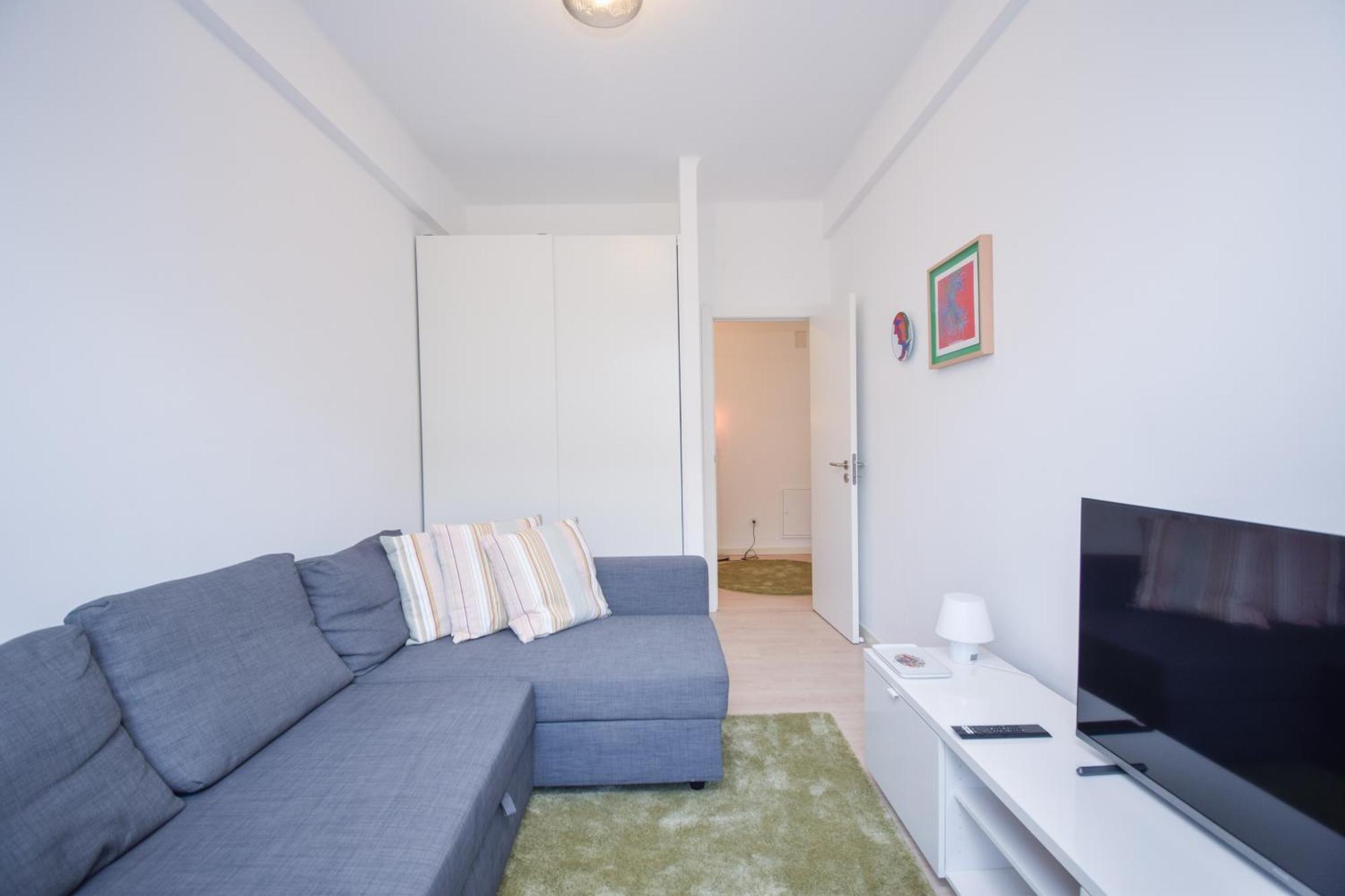 Cozy In Apartment